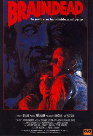 cartel de la película de zombies 