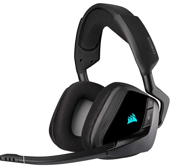 auriculares gaming Corsai Void