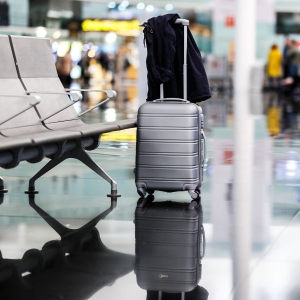 maleta de tamaño optimo para equipaje de mano