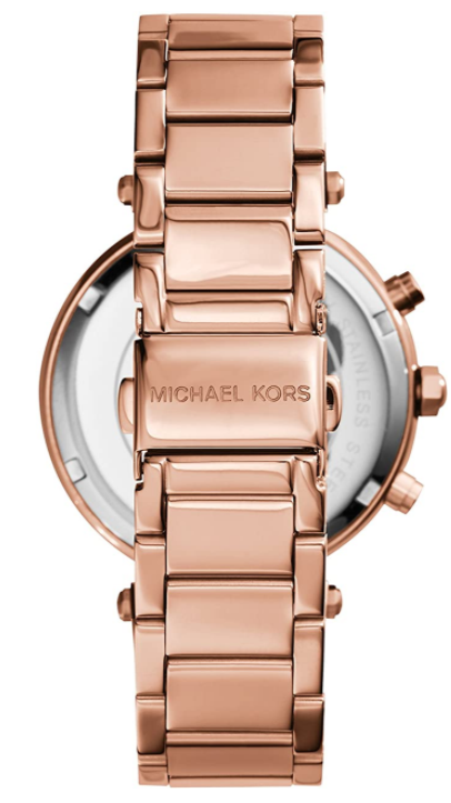 reloj elegante de Michael Kors para mujer