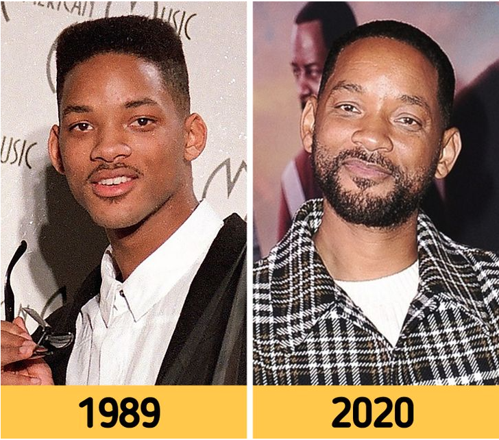 top famosos: will smith 