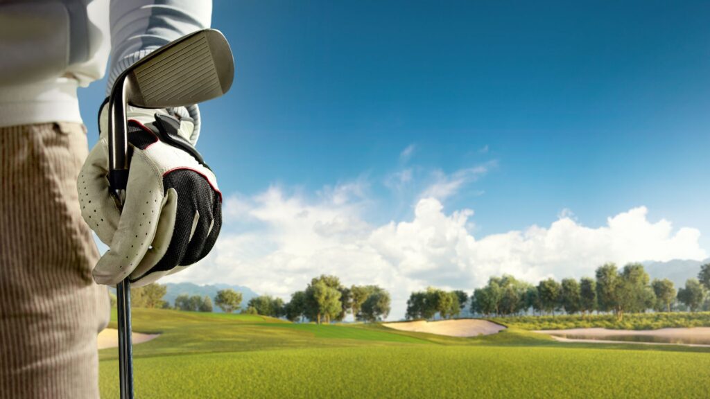 datos que desconocías sobre el golf: entrenas el cerebro jugando al golf